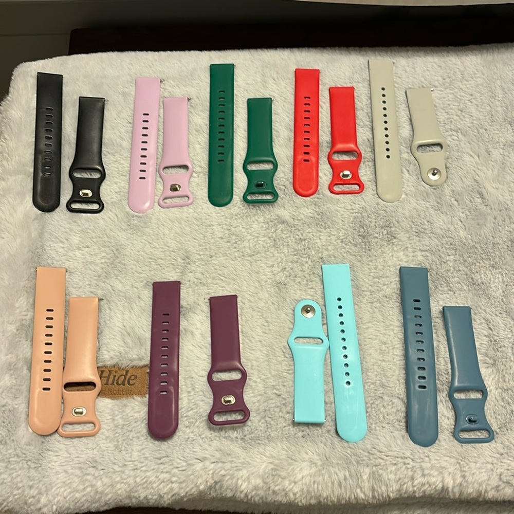 Samsung Galaxy Watch Bands Bundle